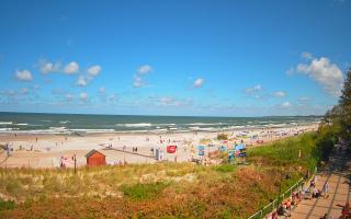 Ustka - Plaża - 28-07-2026 11:09
