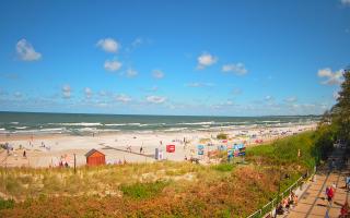 Ustka - Plaża - 28-07-2026 11:17