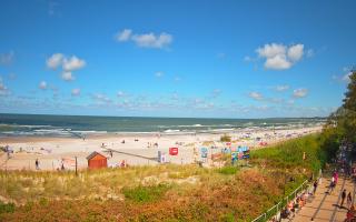 Ustka - Plaża - 28-07-2026 11:24