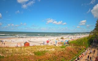 Ustka - Plaża - 28-07-2026 11:31