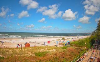 Ustka - Plaża - 28-07-2026 11:38