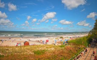 Ustka - Plaża - 28-07-2026 11:45
