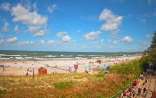 Ustka - Plaża - 28-07-2026 11:52