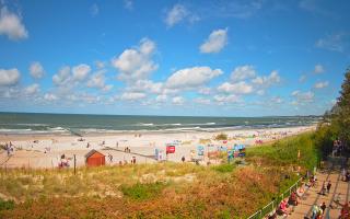 Ustka - Plaża - 28-07-2026 11:59