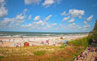 Ustka - Plaża - 28-07-2026 12:06