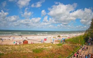 Ustka - Plaża - 28-07-2026 12:13