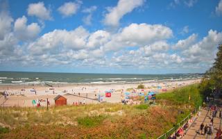 Ustka - Plaża - 28-07-2026 12:20