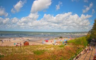 Ustka - Plaża - 28-07-2026 12:27