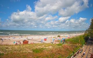 Ustka - Plaża - 28-07-2026 12:34