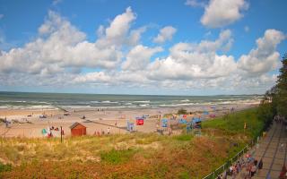 Ustka - Plaża - 28-07-2026 12:41