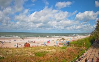 Ustka - Plaża - 28-07-2026 12:48