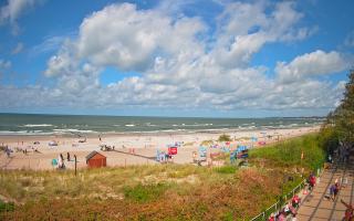 Ustka - Plaża - 28-07-2026 12:55
