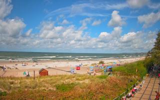 Ustka - Plaża - 28-07-2026 13:02