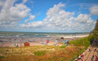 Ustka - Plaża - 28-07-2026 13:09