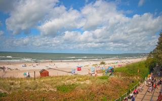 Ustka - Plaża - 28-07-2026 13:16