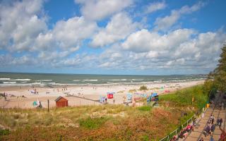 Ustka - Plaża - 28-07-2026 13:23