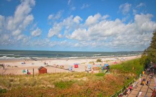 Ustka - Plaża - 28-07-2026 13:30