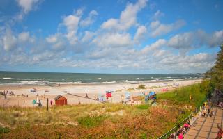 Ustka - Plaża - 28-07-2026 13:37