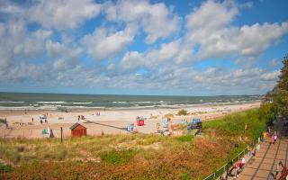 Ustka - Plaża - 28-07-2026 13:44