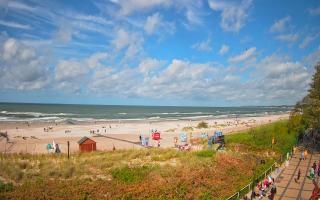 Ustka - Plaża - 28-07-2026 13:51