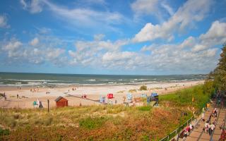 Ustka - Plaża - 28-07-2026 13:58