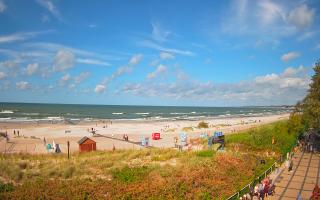 Ustka - Plaża - 28-07-2026 14:05