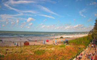 Ustka - Plaża - 28-07-2026 14:12