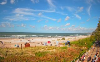 Ustka - Plaża - 28-07-2026 14:19