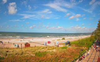 Ustka - Plaża - 28-07-2026 14:26