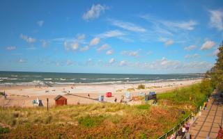 Ustka - Plaża - 28-07-2026 14:34