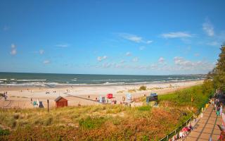 Ustka - Plaża - 28-07-2026 14:41