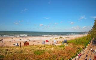 Ustka - Plaża - 28-07-2026 14:48