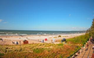 Ustka - Plaża - 28-07-2026 15:02