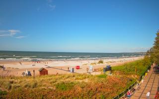 Ustka - Plaża - 28-07-2026 15:09