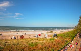 Ustka - Plaża - 28-07-2026 15:16
