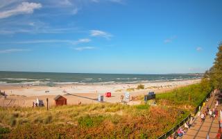 Ustka - Plaża - 28-07-2026 15:23