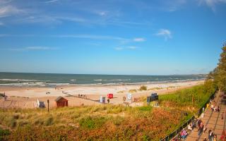 Ustka - Plaża - 28-07-2026 15:30
