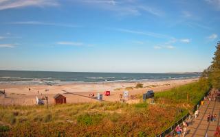 Ustka - Plaża - 28-07-2026 15:37