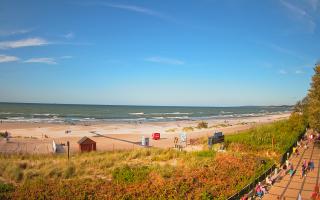 Ustka - Plaża - 28-07-2026 15:44