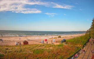Ustka - Plaża - 28-07-2026 15:58