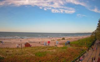 Ustka - Plaża - 28-07-2026 16:05