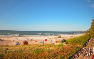Ustka - Plaża - 28-07-2026 16:19