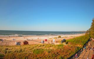 Ustka - Plaża - 28-07-2026 16:26