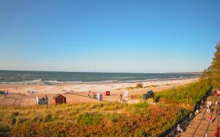 Ustka - Plaża - 28-07-2026 16:33