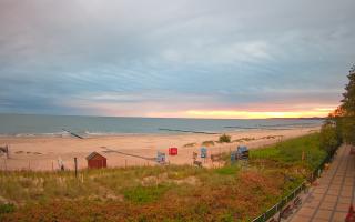 Ustka - Plaża - 29-07-2026 03:27
