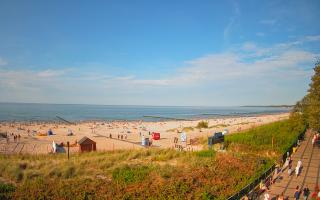 Ustka - Plaża - 29-07-2026 15:46