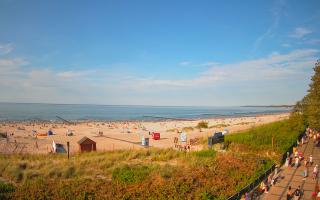 Ustka - Plaża - 29-07-2026 15:53