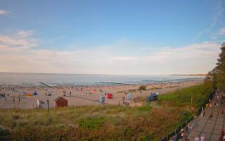 Ustka - Plaża - 29-07-2026 16:00