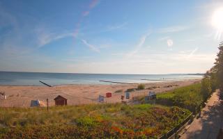 Ustka - Plaża - 30-07-2026 05:29