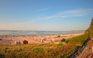 Ustka - Plaża - 30-07-2026 16:59